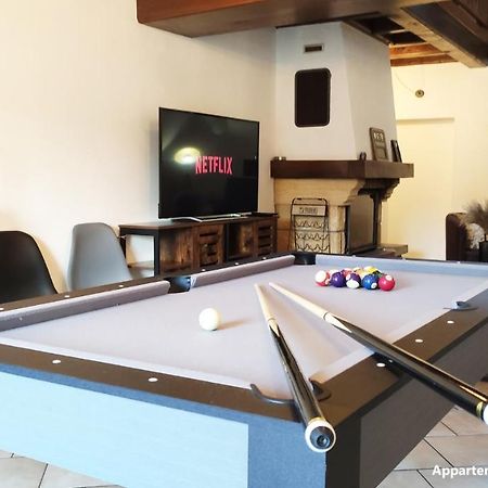 Spacieux Duplex Tout Confort A 200M Des Thermes De Bains-Les-Bains Dans Les Vosges Exterior foto