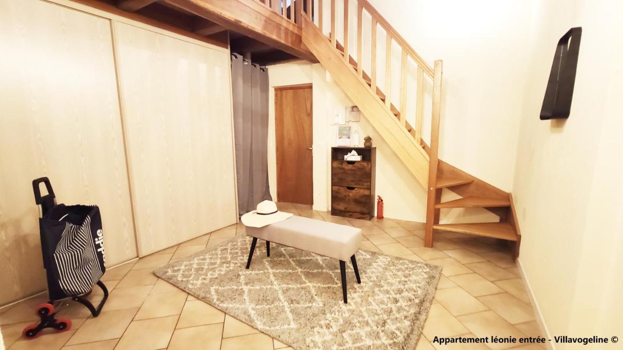 Spacieux Duplex Tout Confort A 200M Des Thermes De Bains-Les-Bains Dans Les Vosges Exterior foto