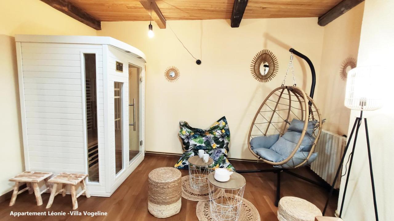 Spacieux Duplex Tout Confort A 200M Des Thermes De Bains-Les-Bains Dans Les Vosges Exterior foto