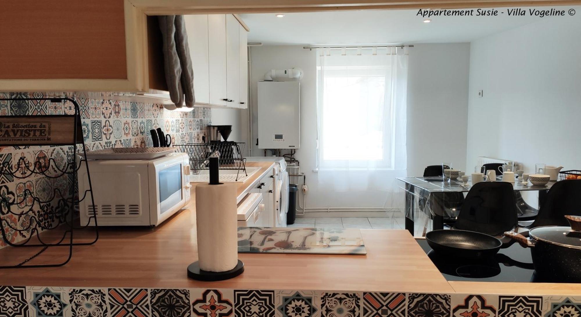 Spacieux Duplex Tout Confort A 200M Des Thermes De Bains-Les-Bains Dans Les Vosges Habitación foto